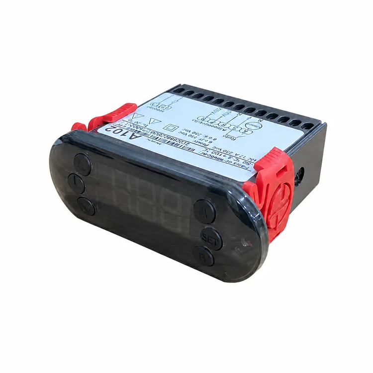 Controlador de Temperatura