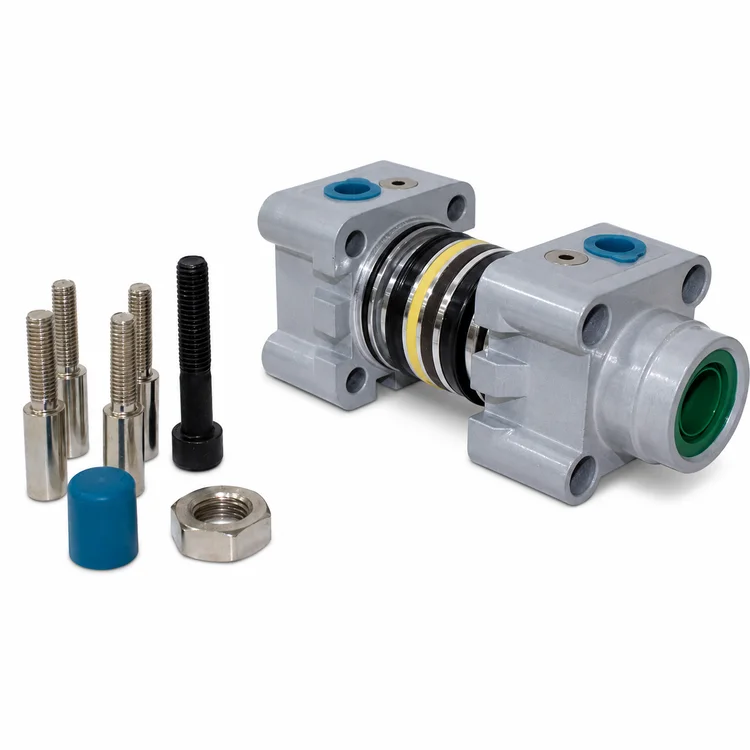 Produto Kit de Montagem para Cilindros Pneumáticos