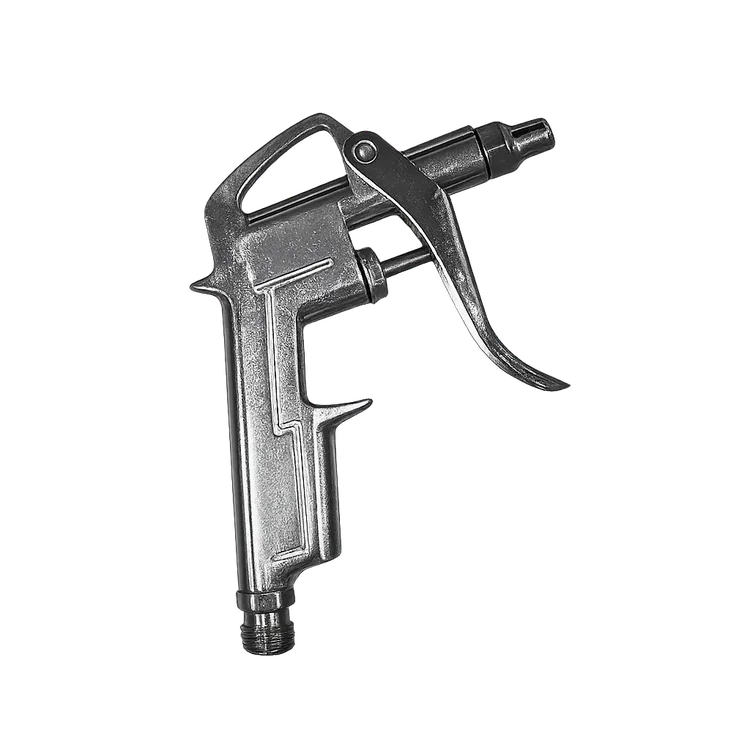 Pistola de Ar Comprimido Metálica