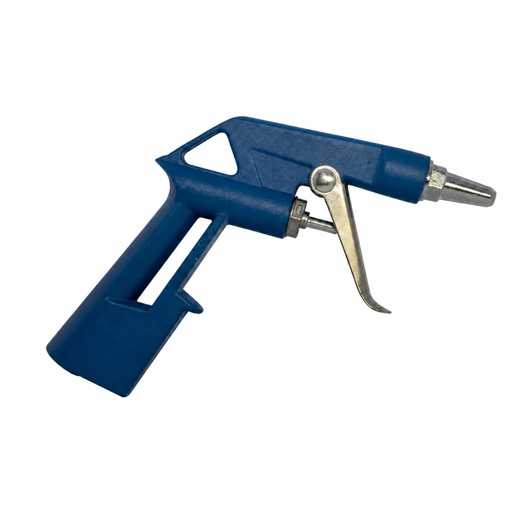 Pistola Pneumática de Limpeza