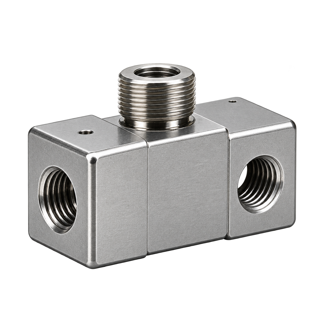 Válvula shuttle — produto Air Connect ou referência visual
